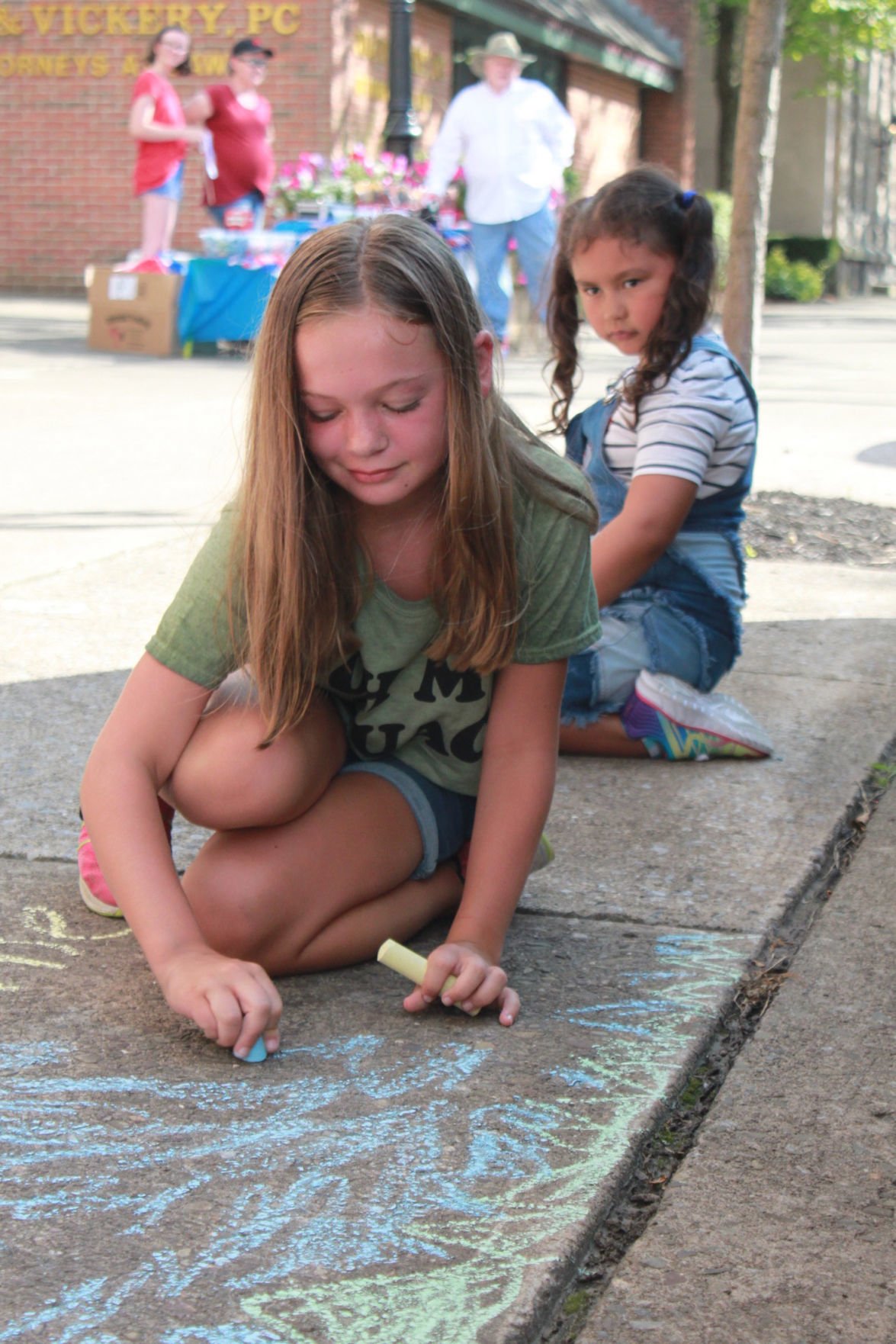 Wellsboro celebrates Star-Spangled First Friday