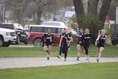 North Penn-mansfield competes in CV