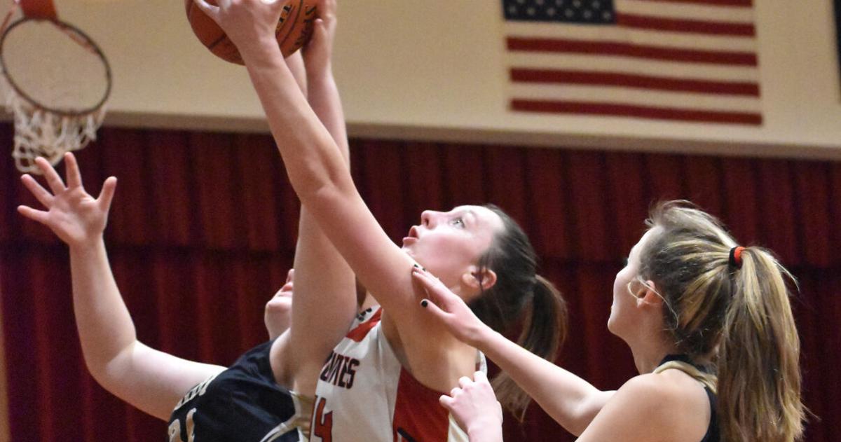 Gazette’s Female Athlete of the Week; Elizabeth Ritchie | Free Press ...