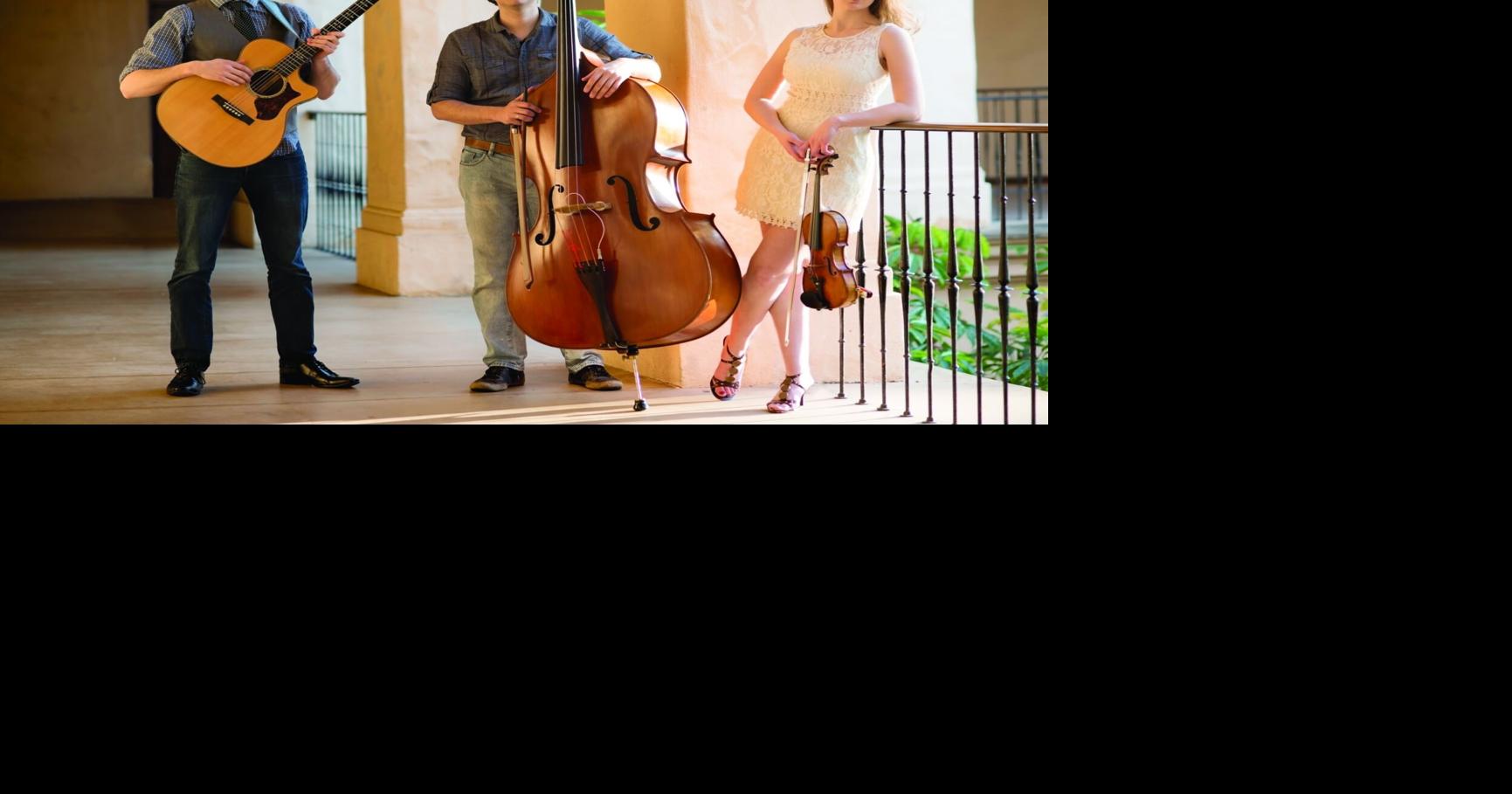 Mari Black Trio to open Wellsboro Community Concert Season Sept. 12