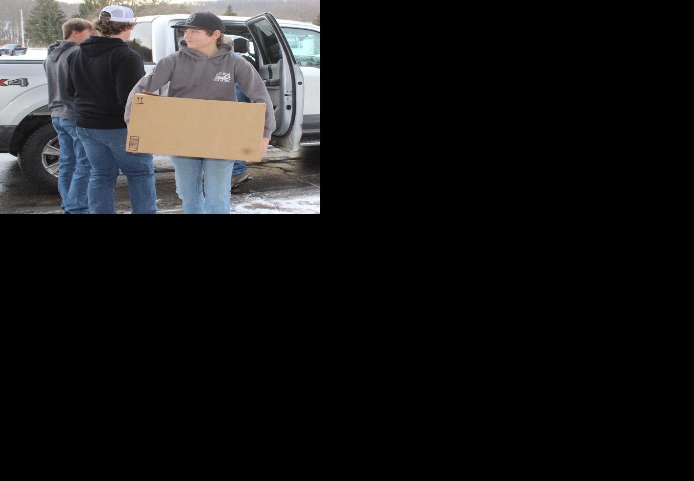 Fly fishing club receives large donation from former Trout Unlimited