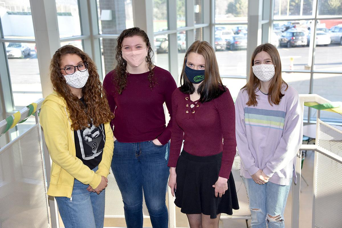 February Students of Month