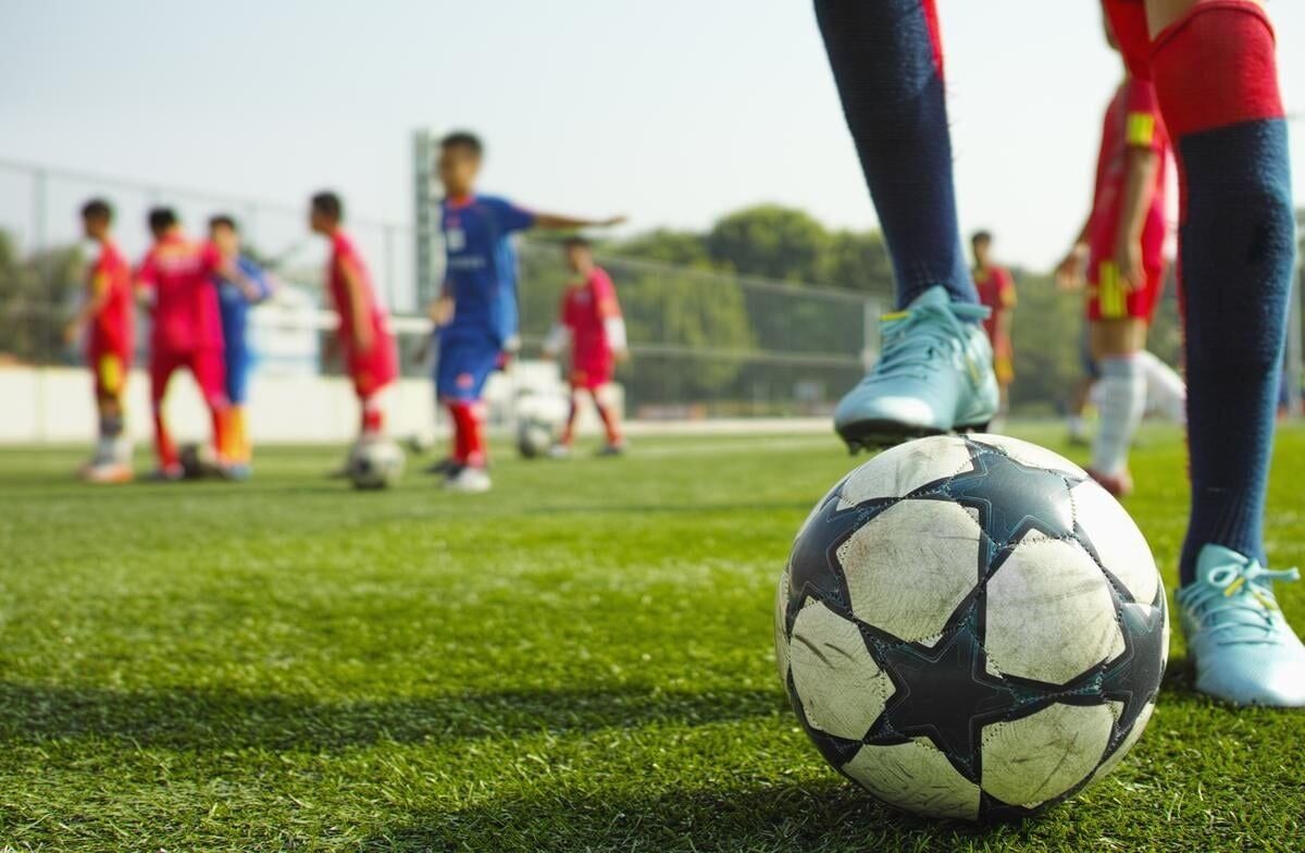 Team Sports Score Big Points For Your Child's Brain, Study Finds | News ...