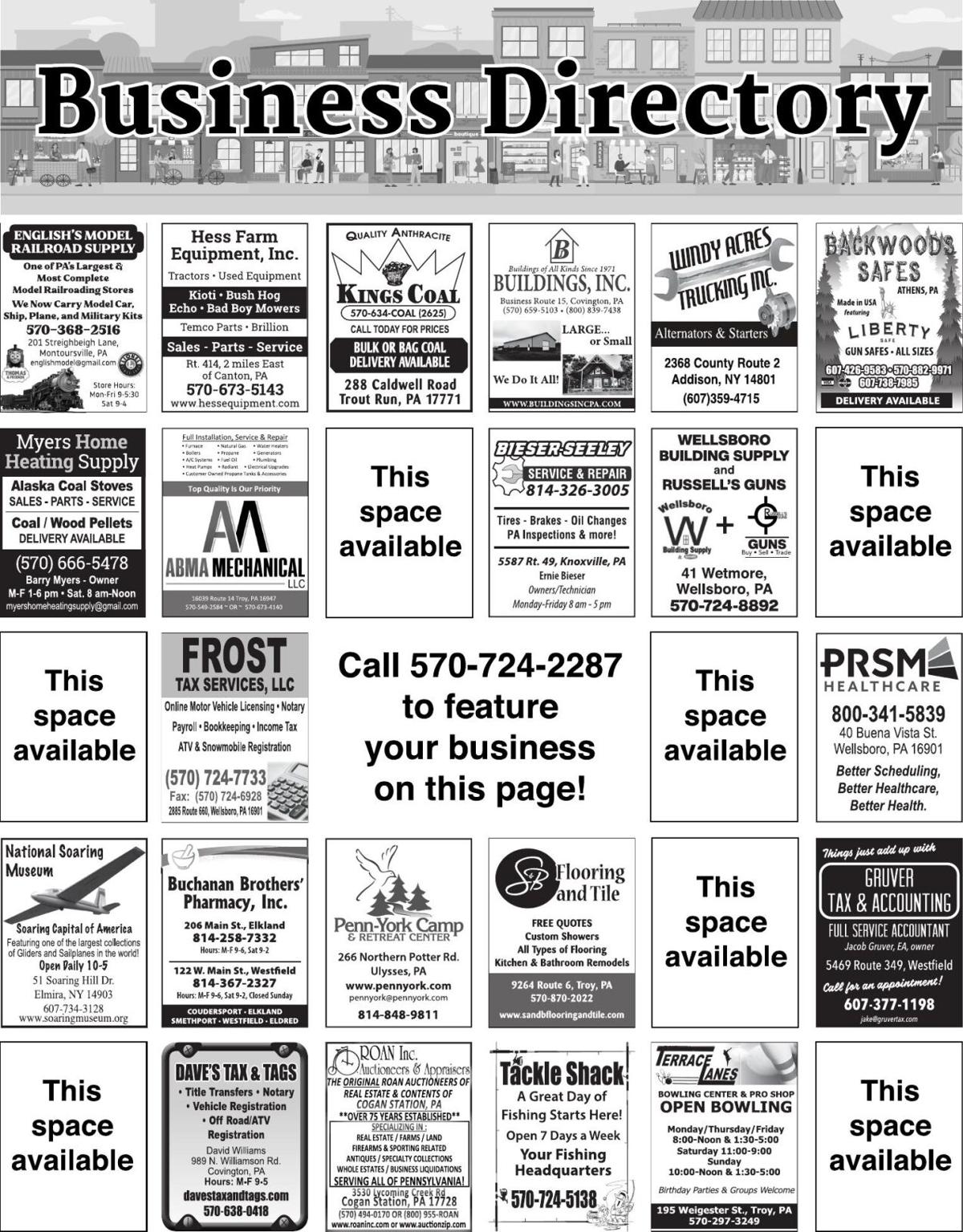 504604.pdf | Wellsboro Gazette | Tiogapublishing.com