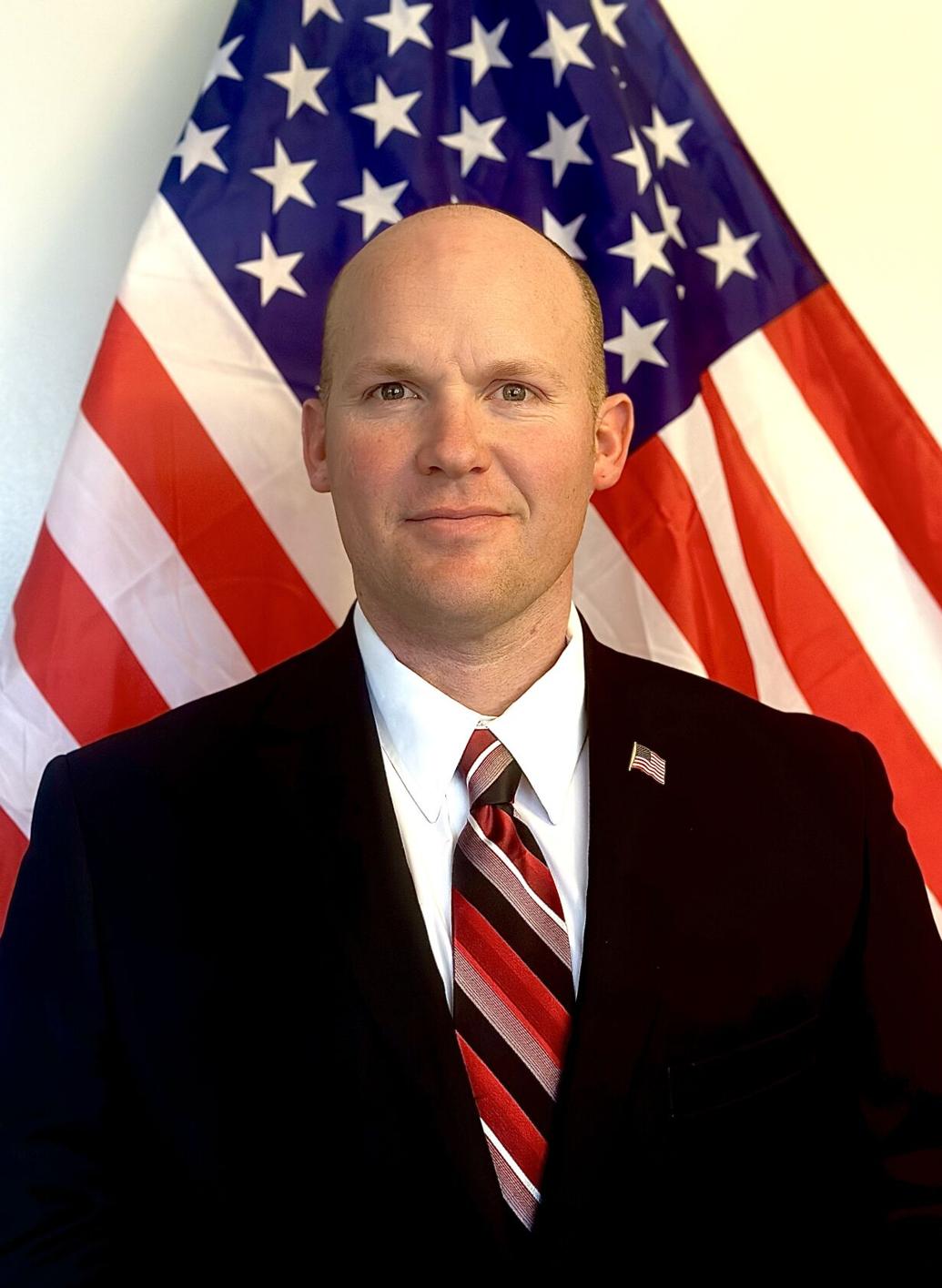 Mansfield man announces candidacy for commissioner Community