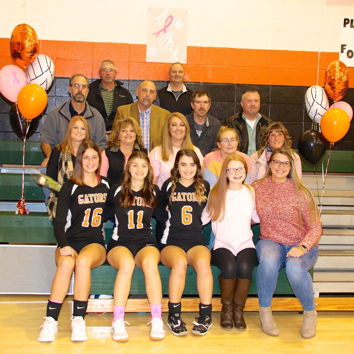 Port Allegany Gators host ‘Dig Pink’