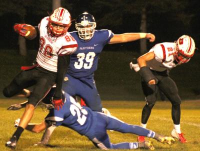 North Penn Mansfield Football Tiogapublishing Com