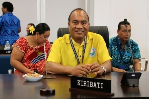 Kiribati's Pro-China Government Faces Election Test | News ...