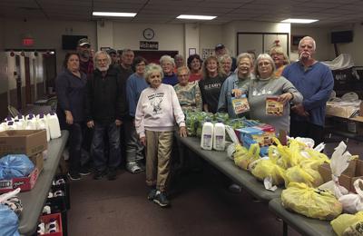 Austin Food Pantry Helps The Community With Food Needs Potter
