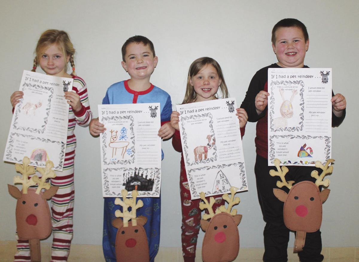 If you had a reindeer, what would it be like?