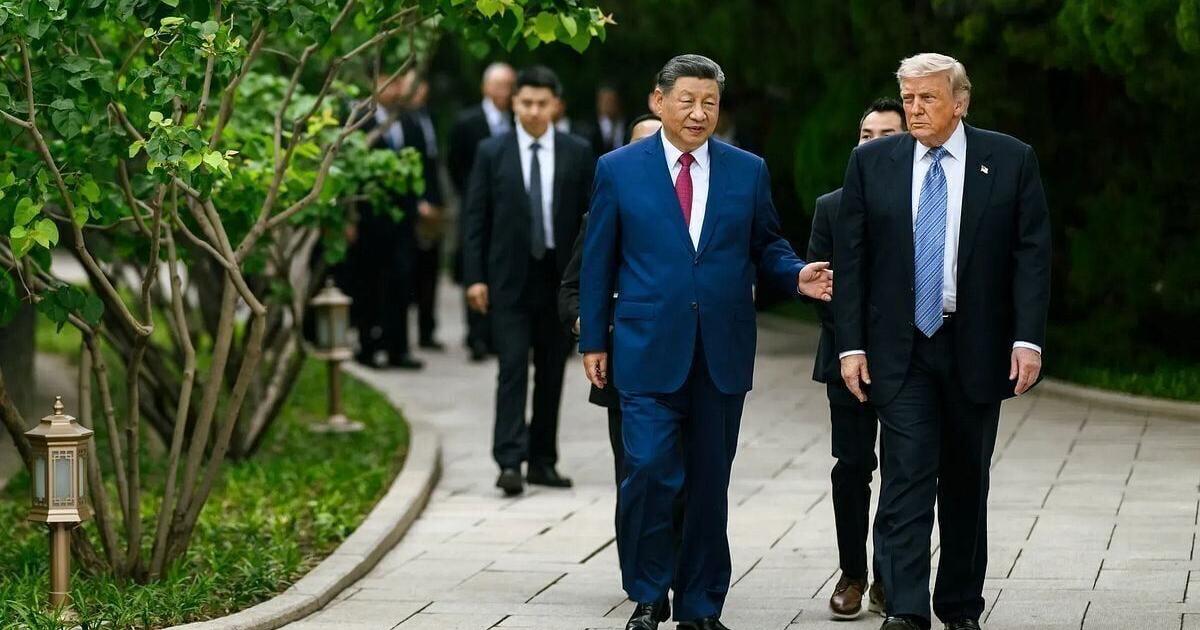 Trump set to host Xi for historic state visit amid trade, AI, Iran tensions