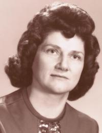 LUCILLE J. (WILSON) BROWN PIC