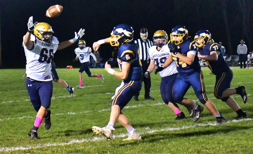 Indians roll past Rangers for 4322 The Wellsboro/Mansfield Gazette