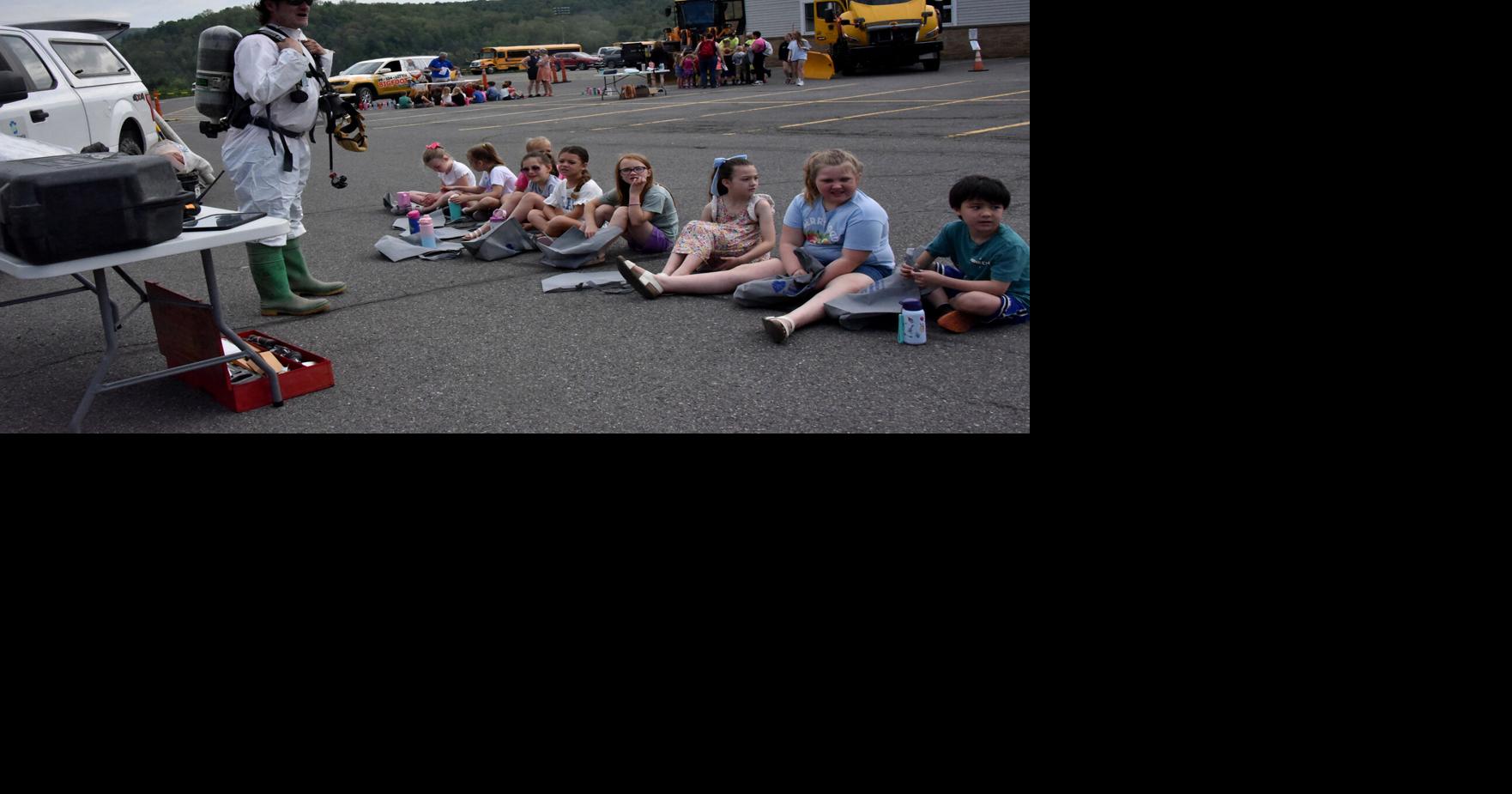 Future planning begins at Vehicle Career Day