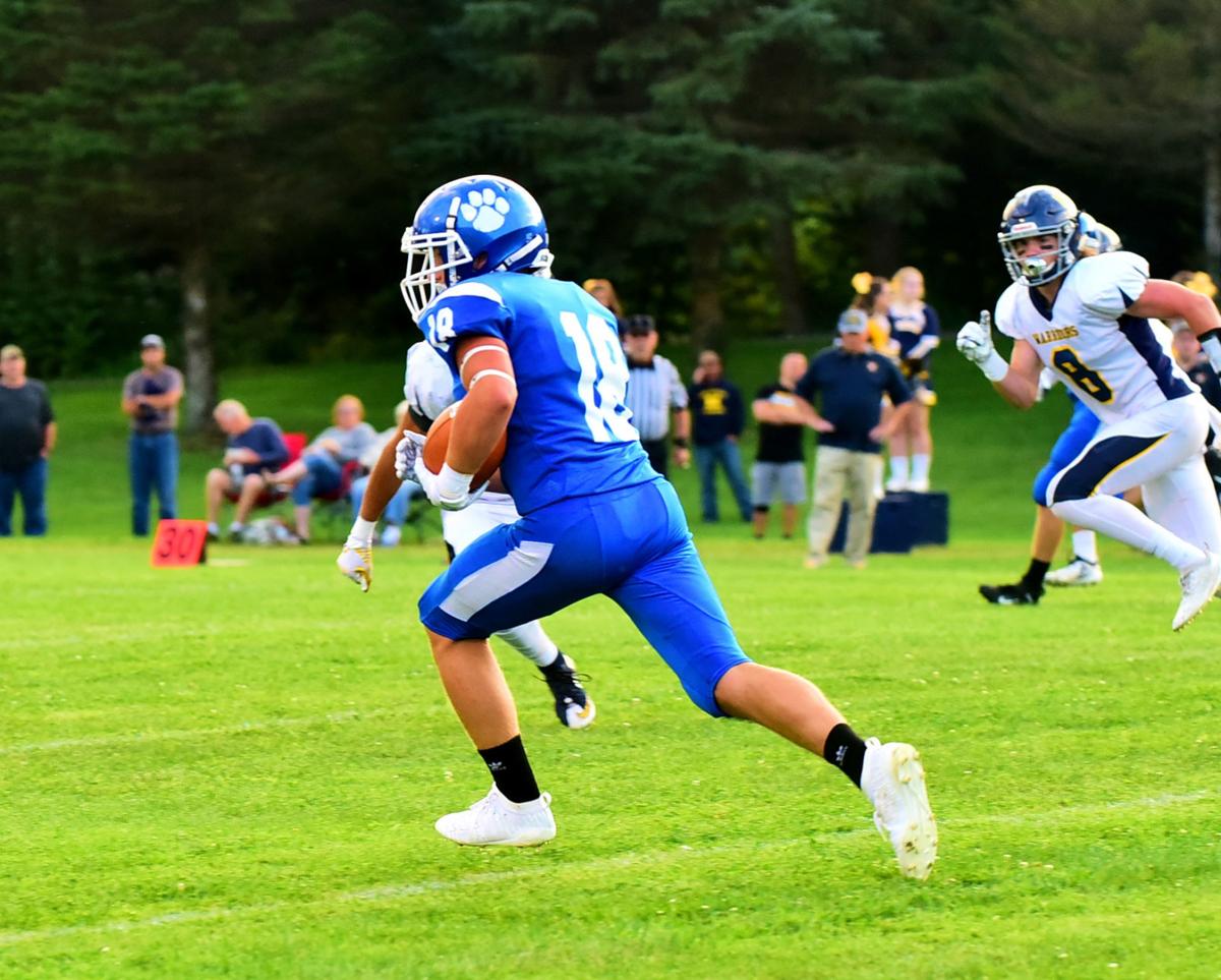 North Penn Mansfield Honors Alumni At Home Opener The Wellsboro