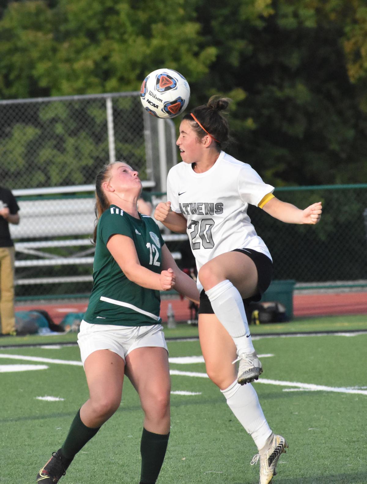 Lady Hornets Soccer