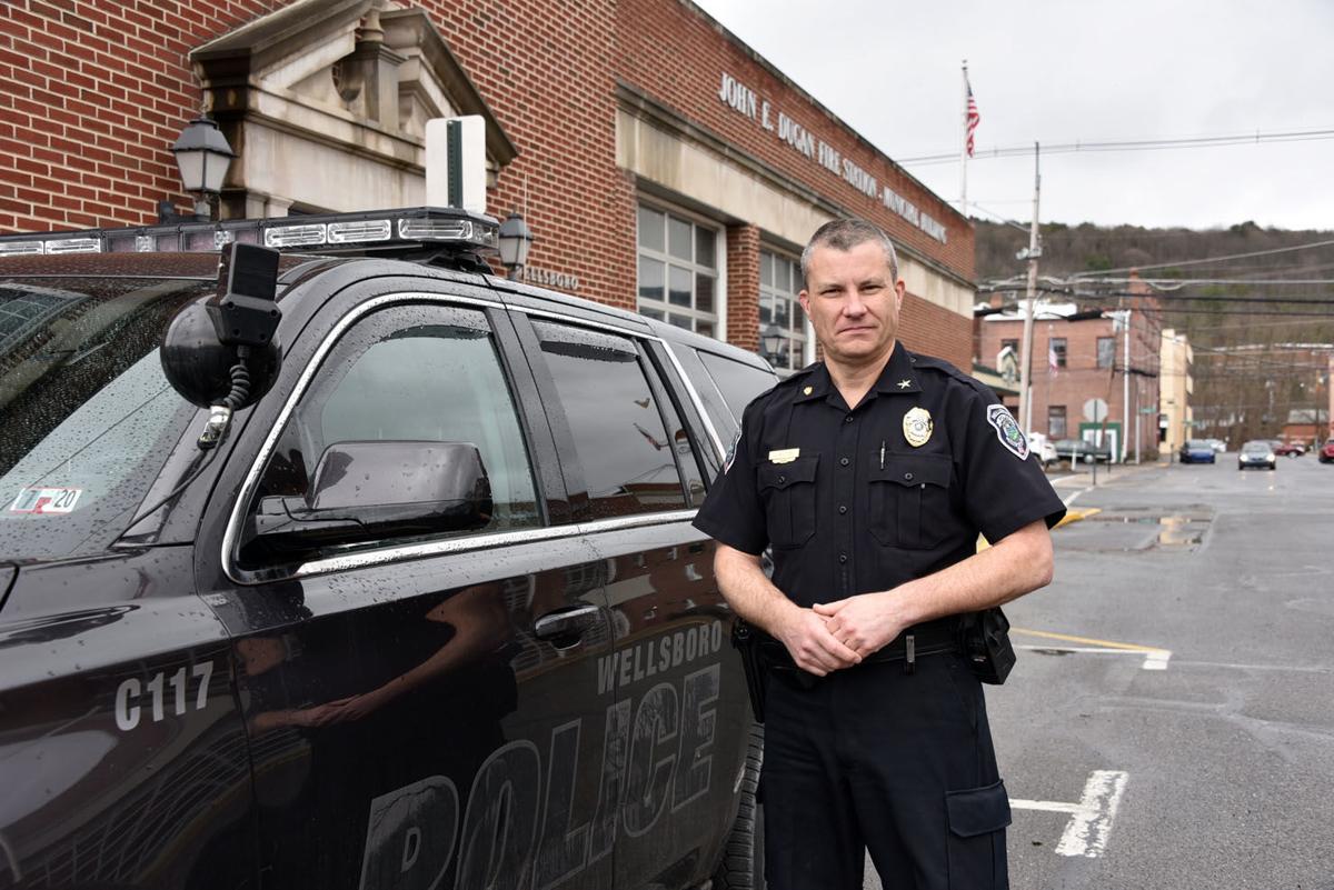 Wellsboro gazette police reports