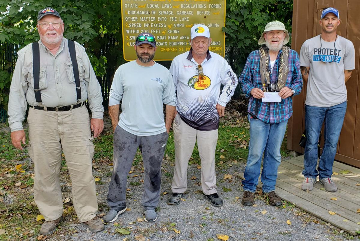 Tioga County Bass Anglers host tournament 10