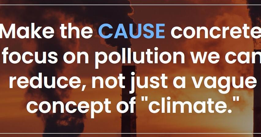 New Potential Energy-Rockefeller Foundation Study: Climate Support Strong Across Leading Democracies, But Words Matter