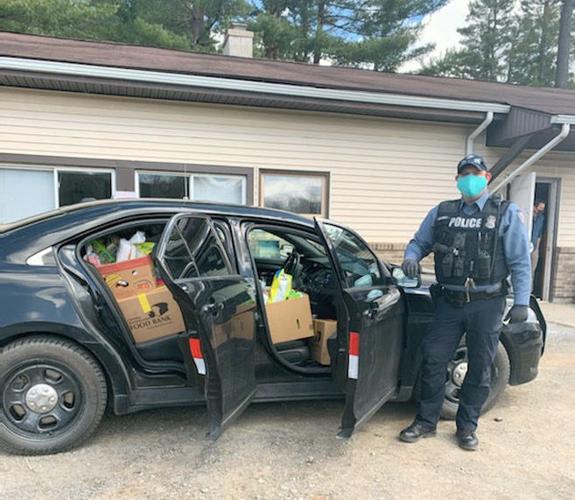 Blossburg Together supports borough residents during coronavirus