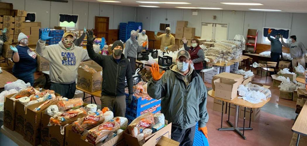 Blossburg Together supports borough residents during coronavirus