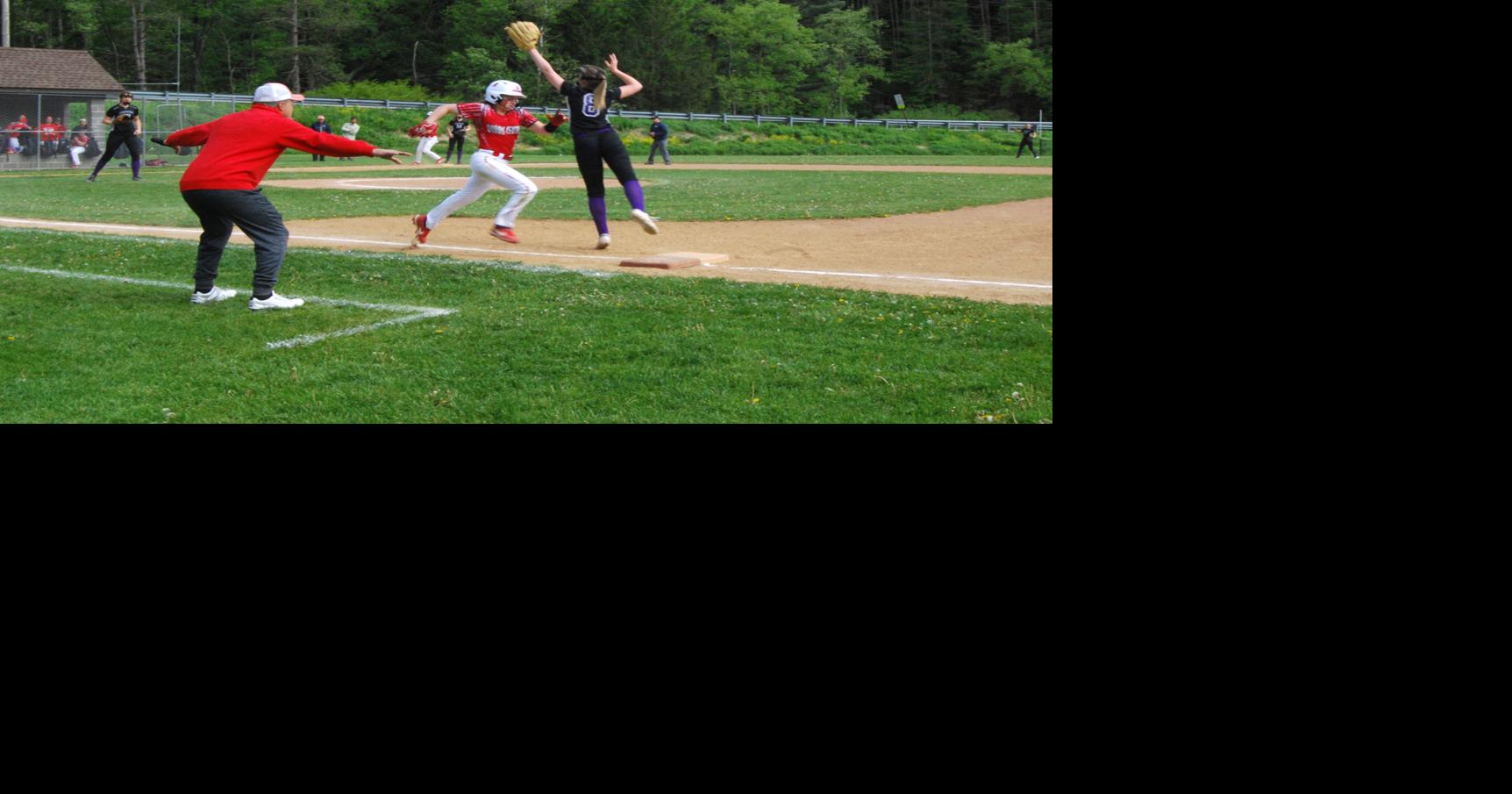 Coudy softball out in first round of playoffs | Potter Leader ...