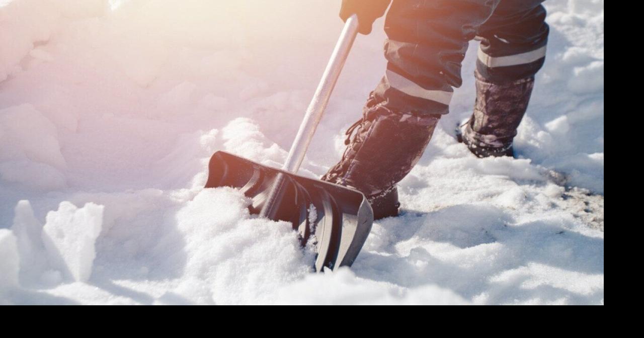 Record snowfalls in Pennsylvania history