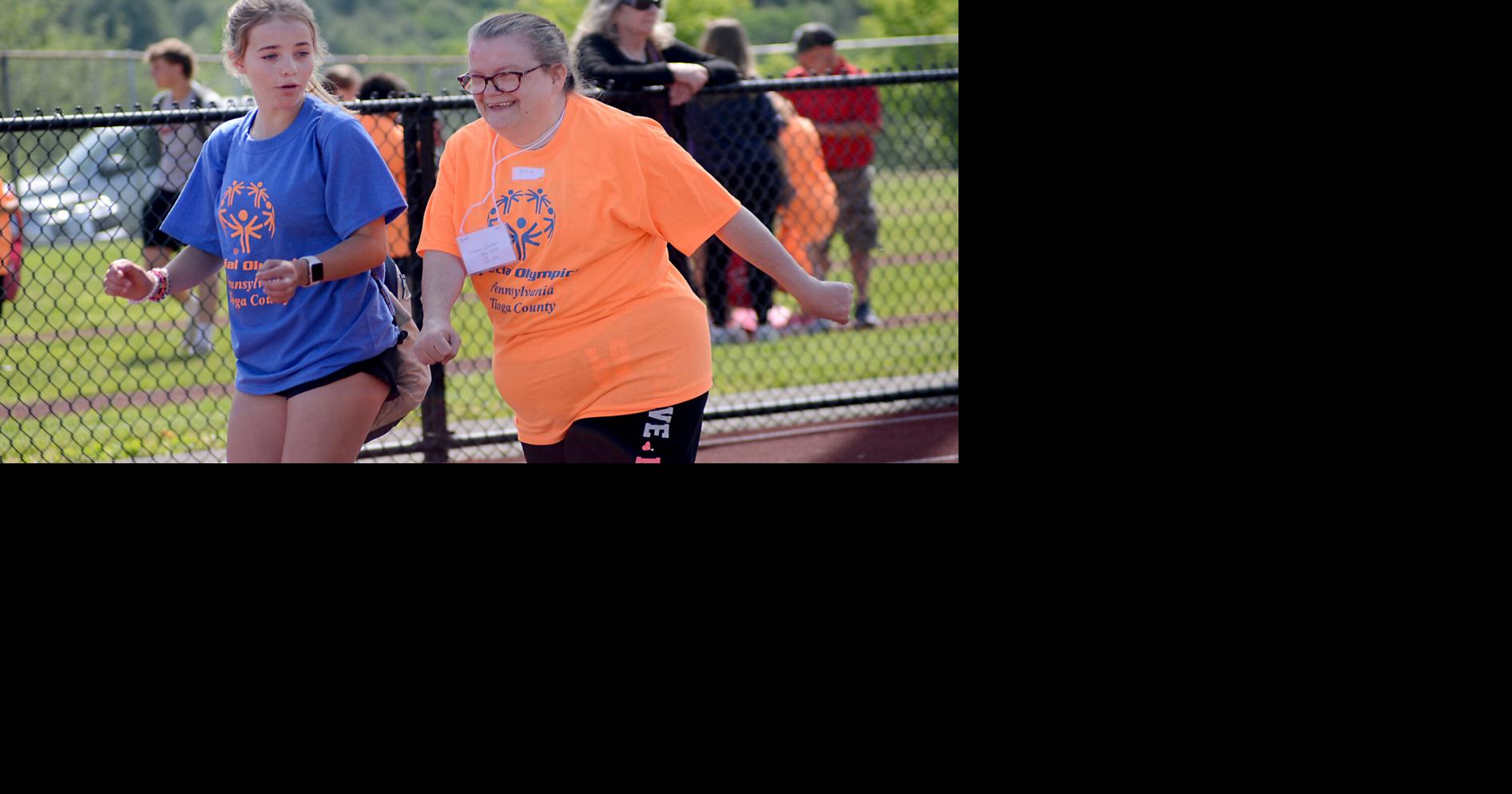 Tioga County Special Olympics | | tiogapublishing.com