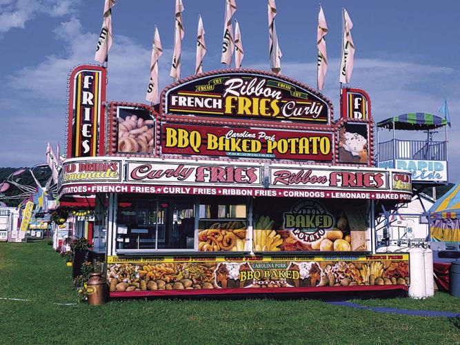 Potter County Fair Potter LeaderEnterprise