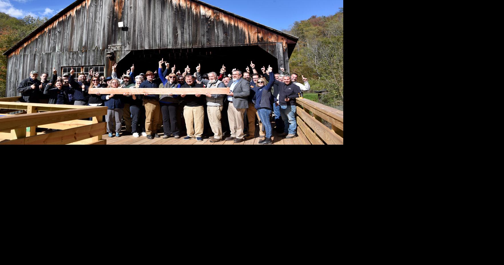 State celebrates harvest of 1 billionth board foot from state lands; PA Lumber Museum hosts celebration Oct. 9