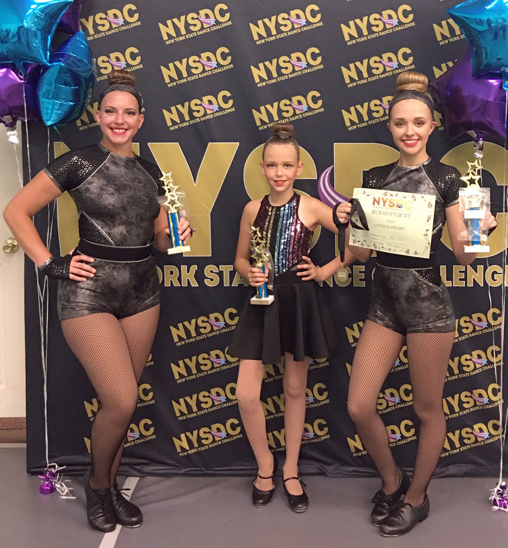 Local dancers compete in NY Dance Challenge