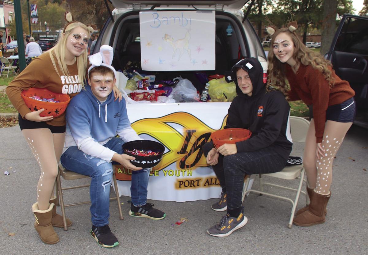 Many come out for Port’s fall fest