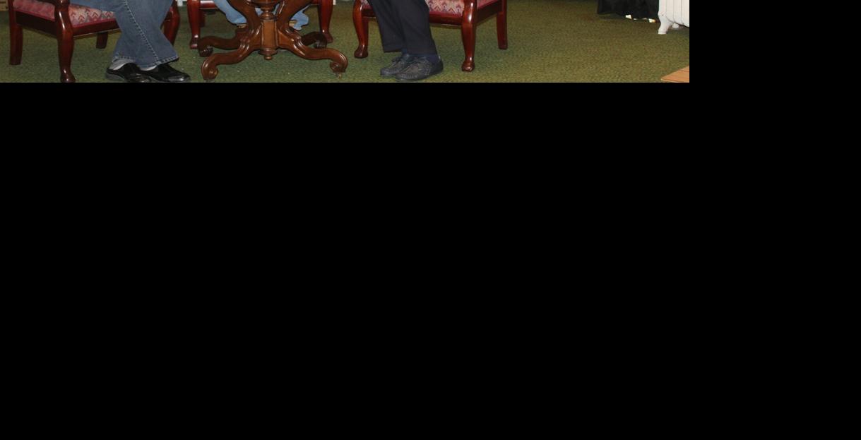 Kickin' off Coudy's 175th with the Potter County Historical Society