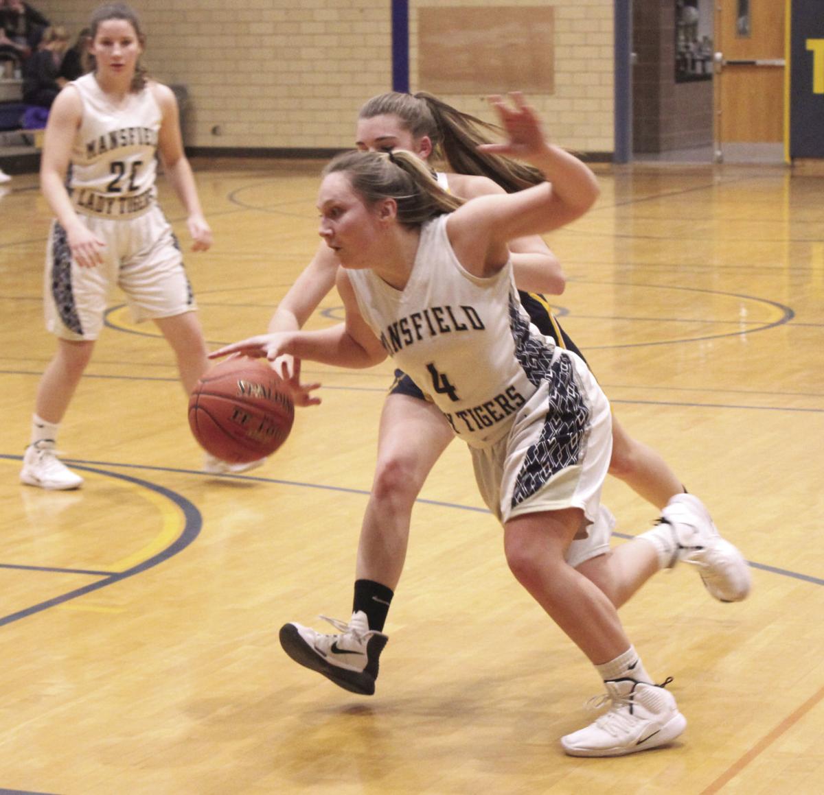 North Penn Mansfield Remains First In Ntl With Win Basketball