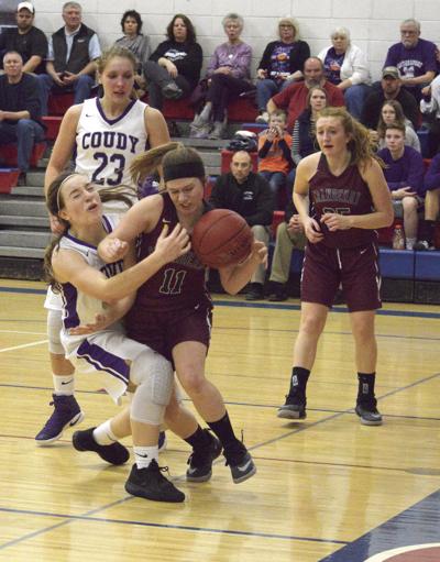 Coudy Girls Top Cranberry 51 41 Sports Tiogapublishing Com