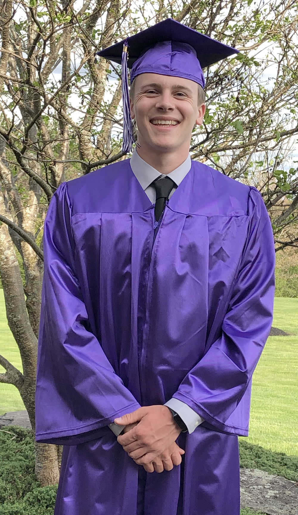 Coudersport High School valedictorian