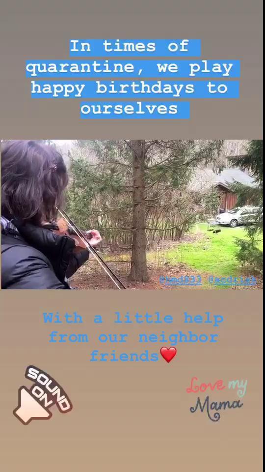 Daria Guelig S Quarantine Happy Birthday Song Opinion Tiogapublishing Com Watercolor floral happy birthday card. daria guelig s quarantine happy