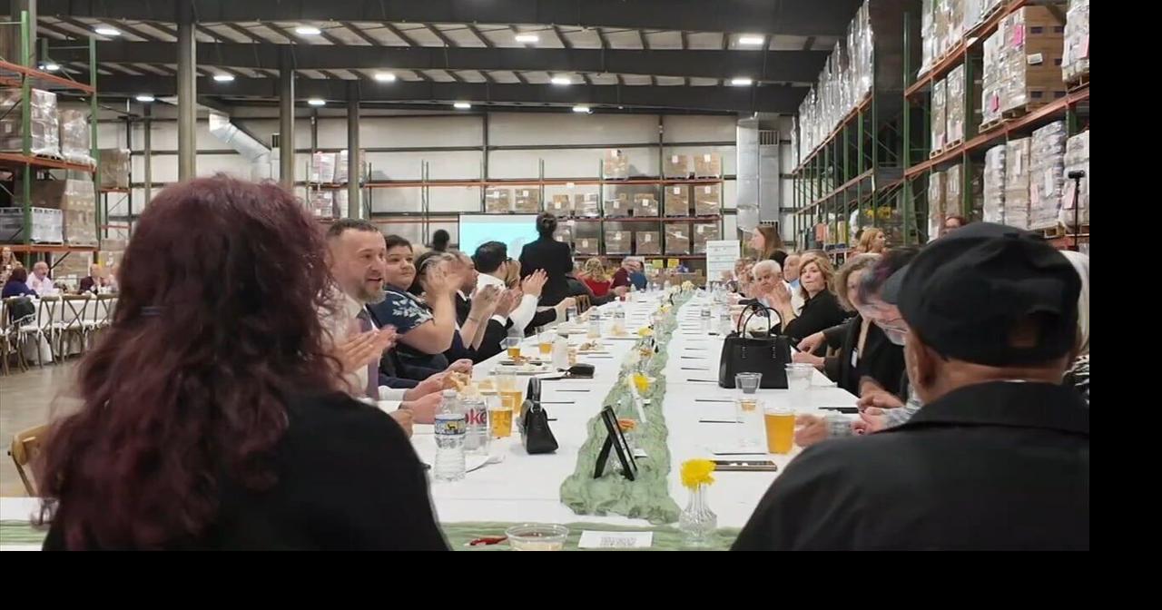 Second Harvest Food Bank raises over $40,000 at ‘Packed with Purpose’ gala