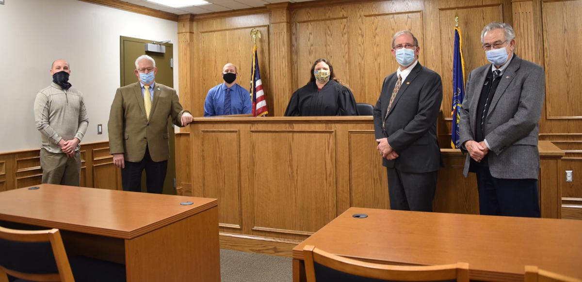 New district court office opens