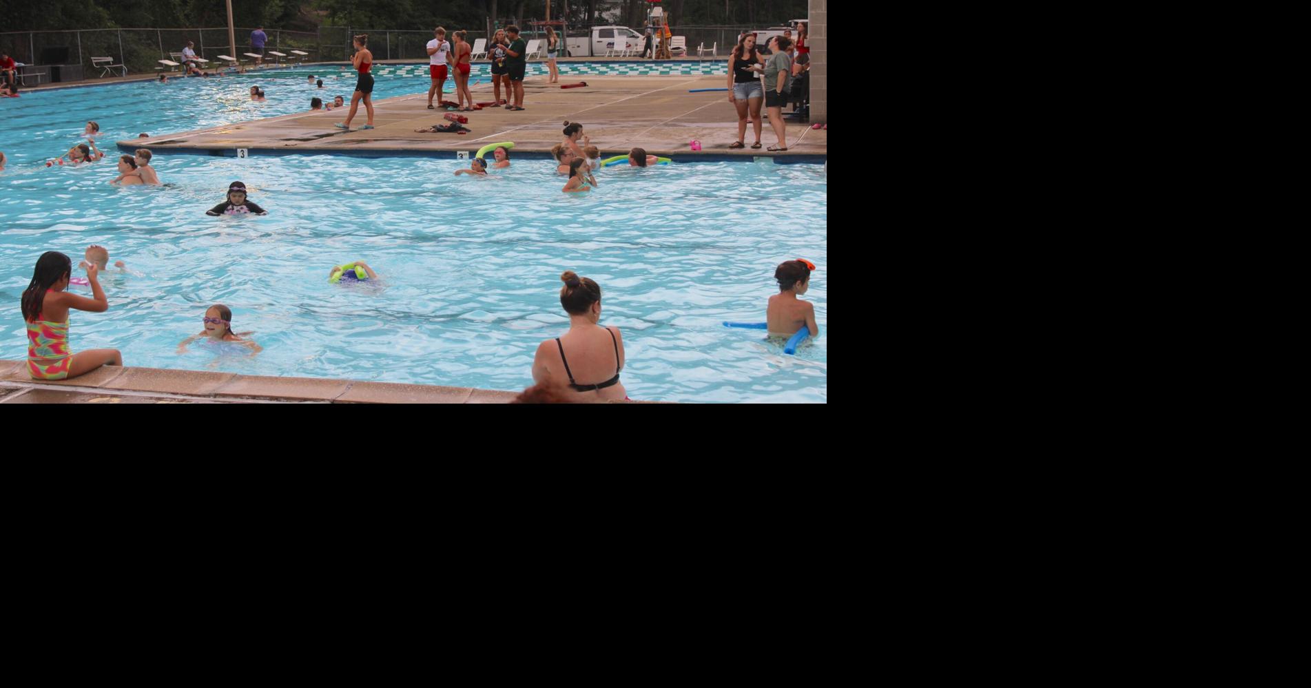 Pack the Park raises 3K for pool renovation | Community ...