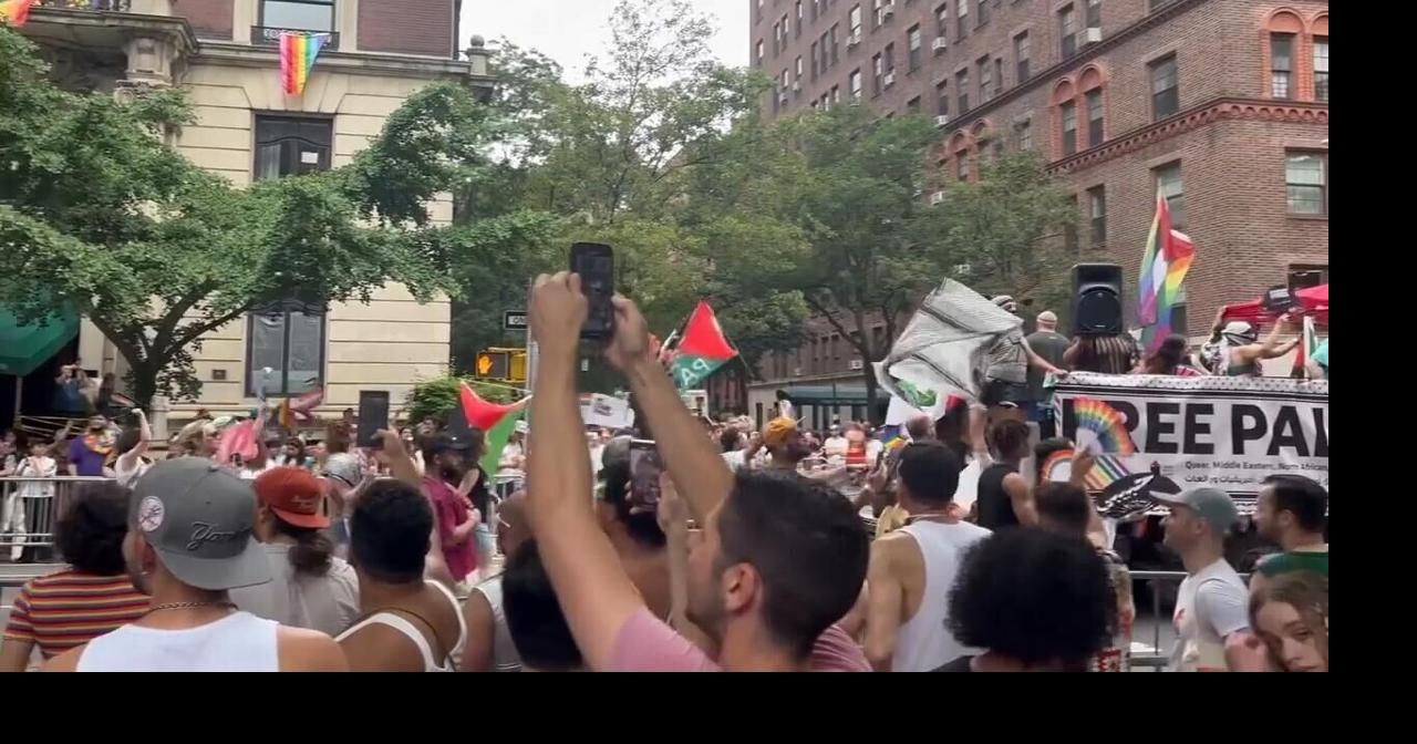 US 2024 New York City Pride March News