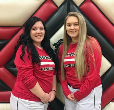 Two Recognized During Austin S Girls Basketball Senior Night