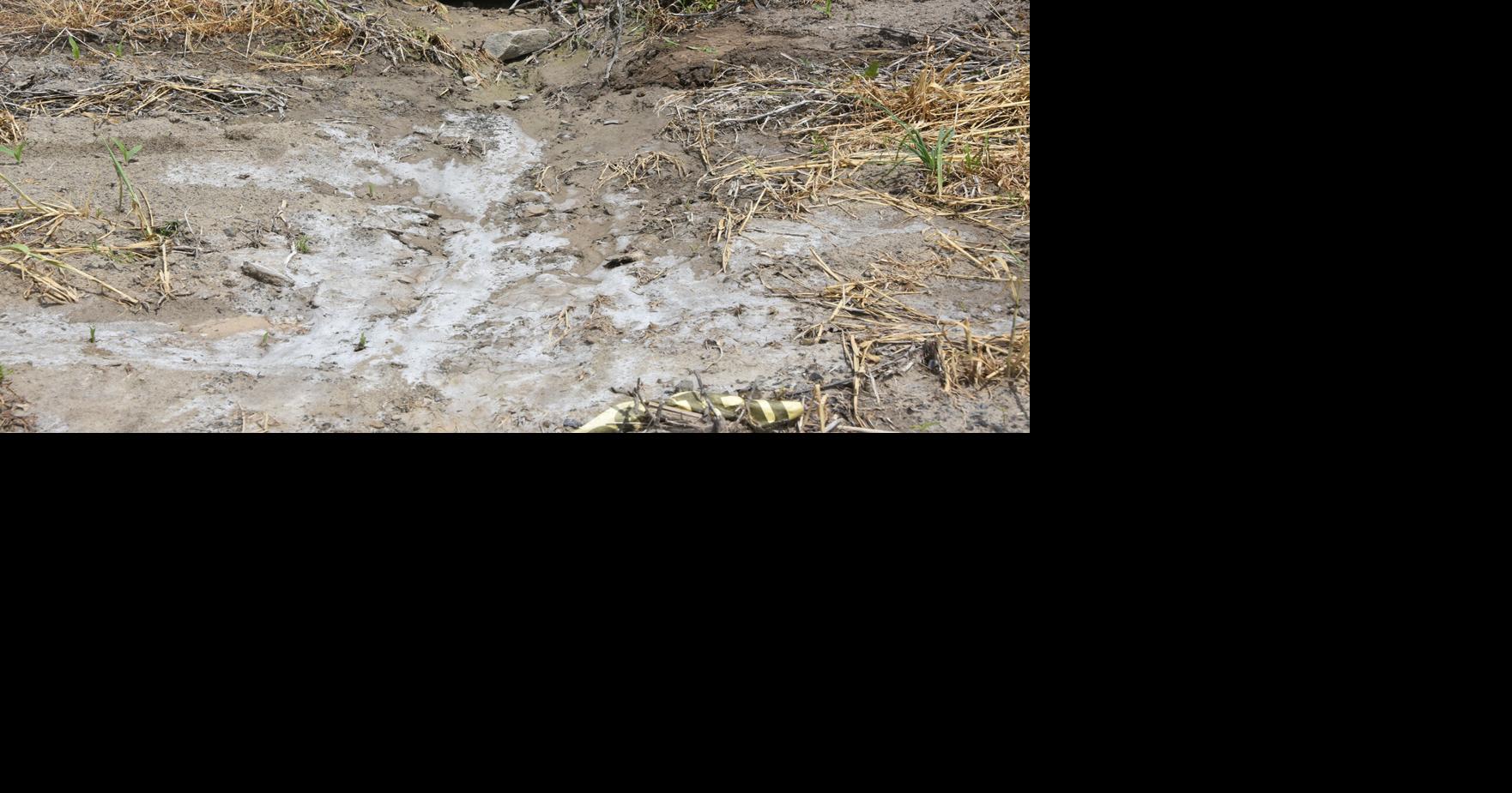 Liberty residents take issue with road maintenance