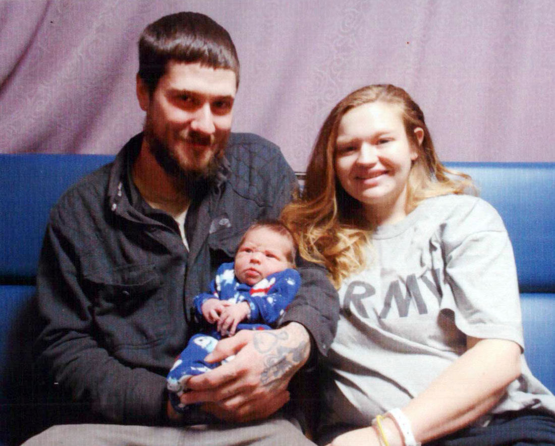 UPMC Wellsboro welcomes Holiday Baby