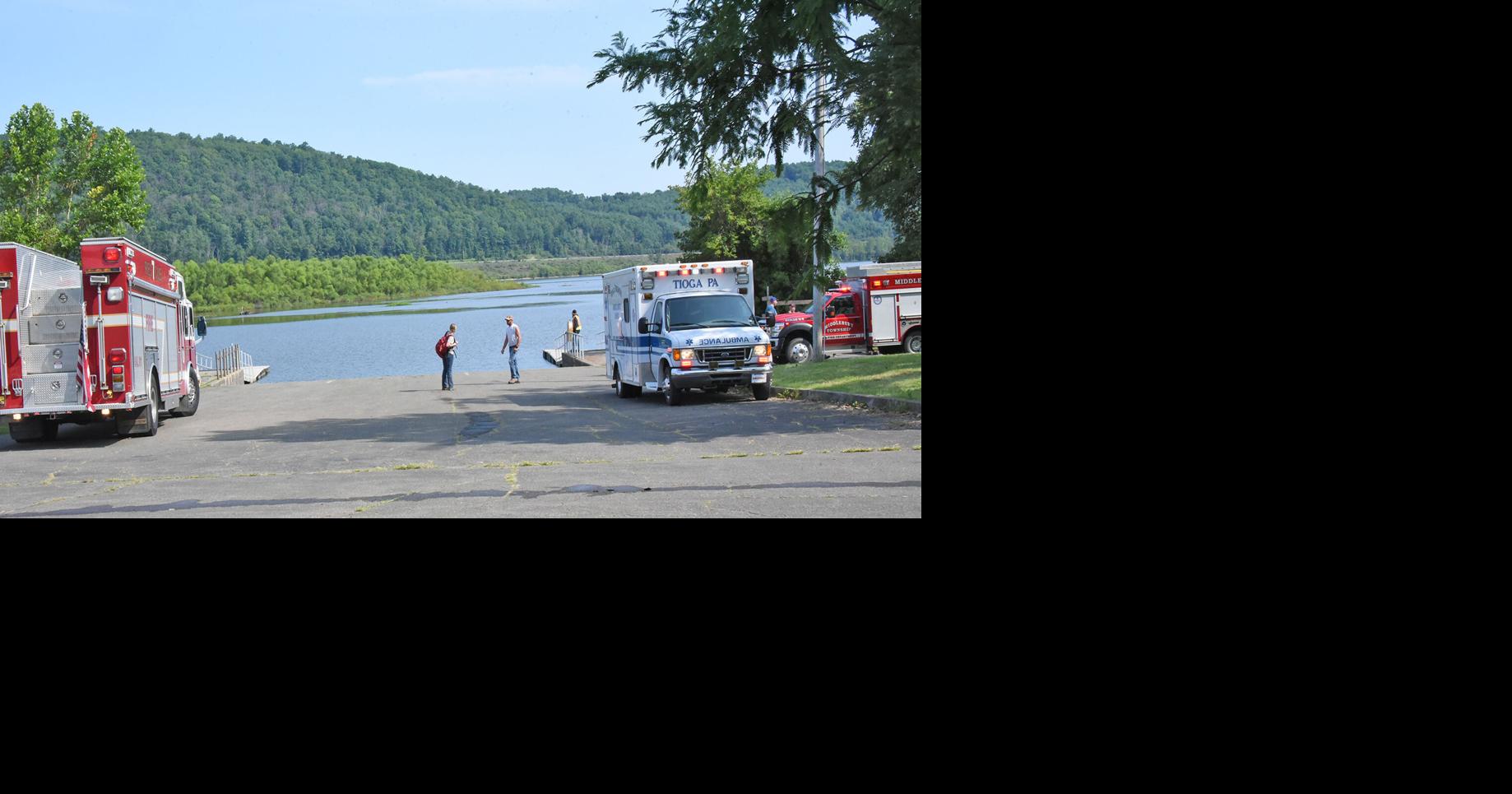 Kayaker loses life in accident on Hammond Lake Local