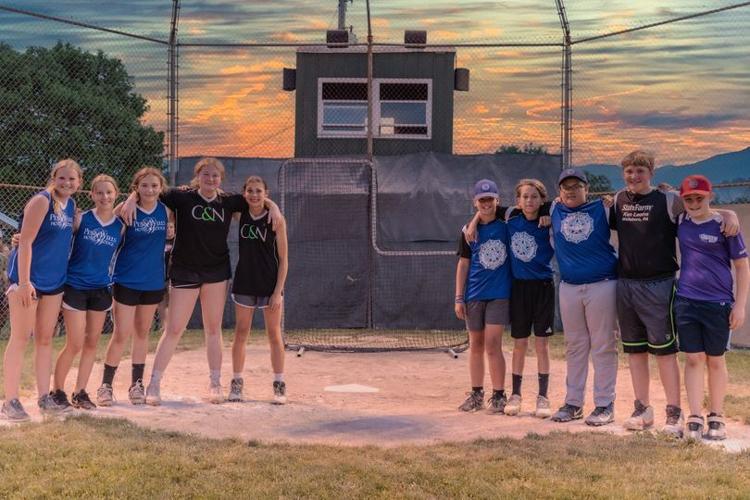 Wellsboro Little League holds home run derby Sports