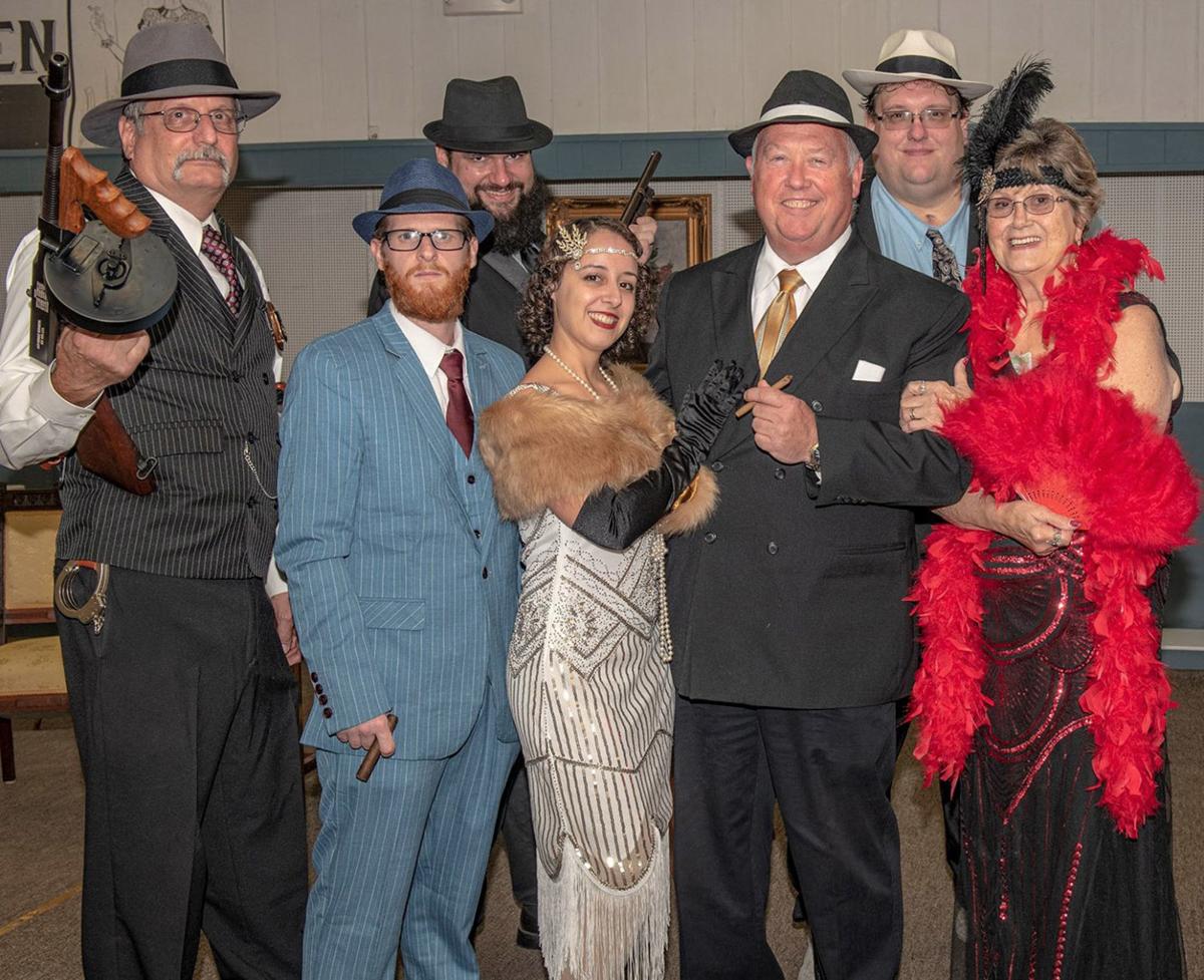 Characters of Eliot Ness Fest