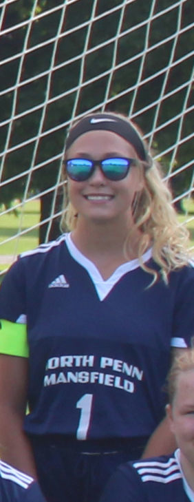 Sara Swingle Athlete of the week