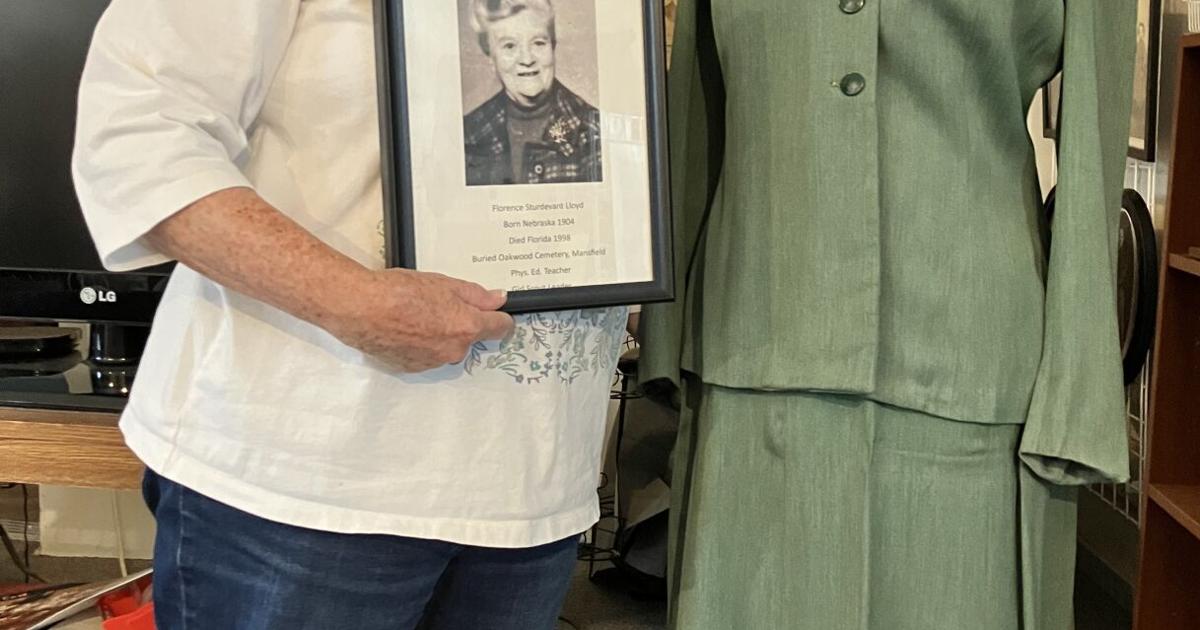 Doris Winstead 100 years of Girl Scouts display at Museum of Us | Local ...