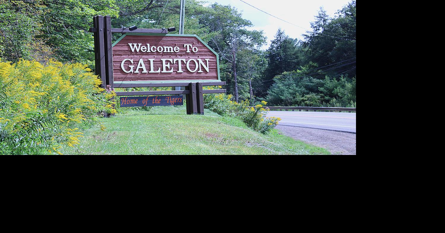 Allis brings new life to Galeton welcome signs | Local ...